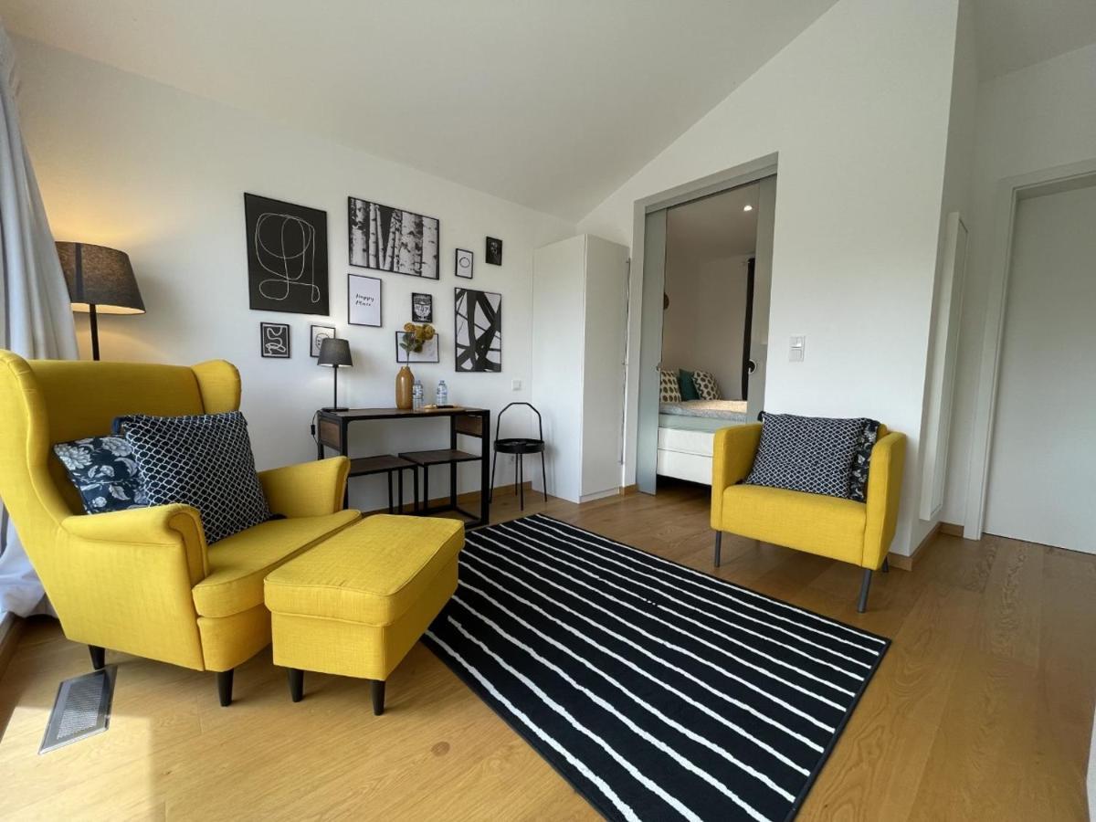 Appartement Stylish Studio Lux-city *